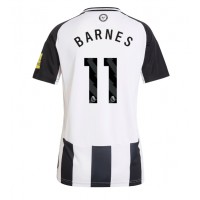 Billiga Newcastle United Harvey Barnes #11 Hemma fotbollskläder Dam 2024-25 Kortärmad